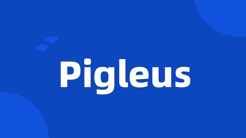 Pigleus