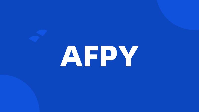 AFPY