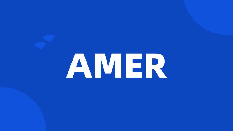 AMER