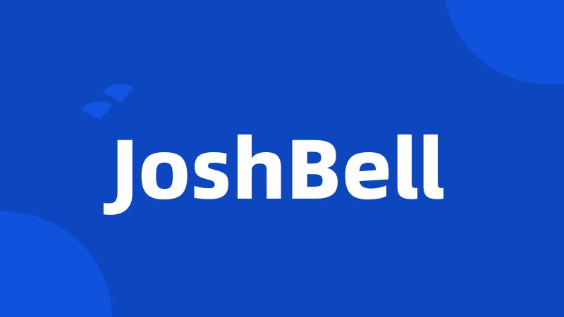 JoshBell