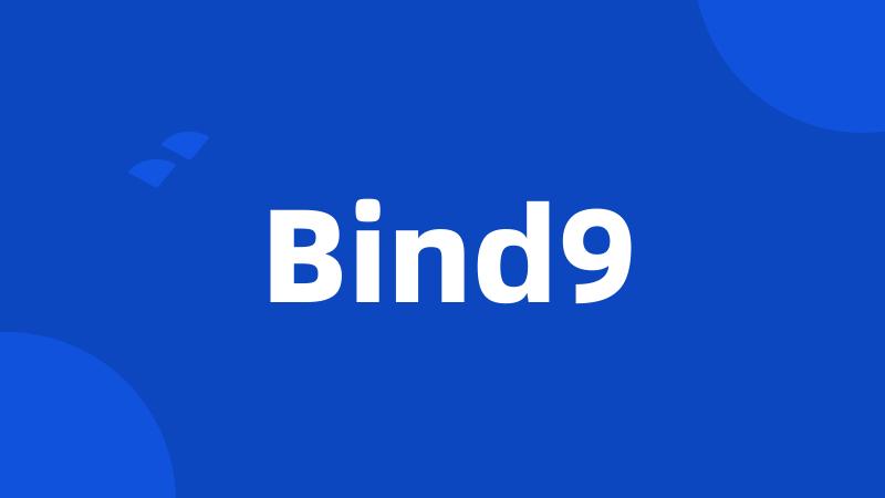 Bind9