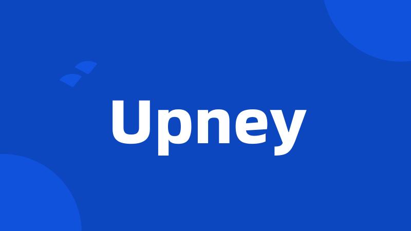 Upney