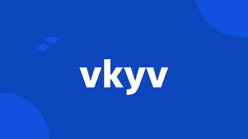 vkyv