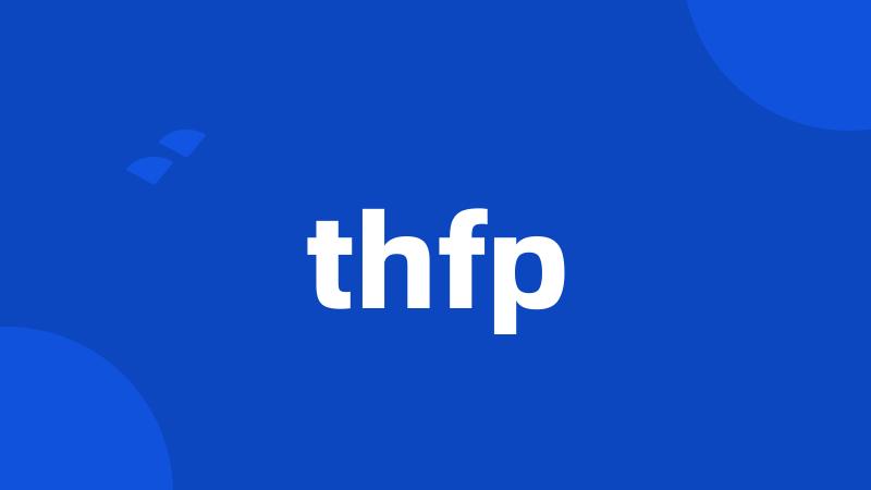 thfp