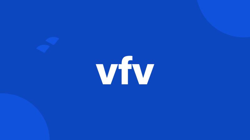 vfv