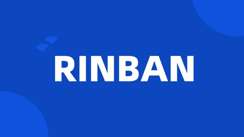 RINBAN