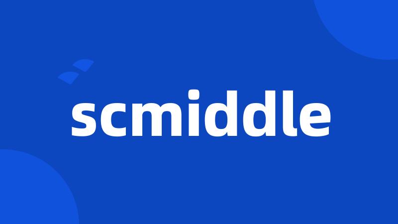 scmiddle