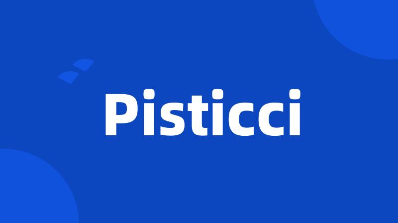 Pisticci