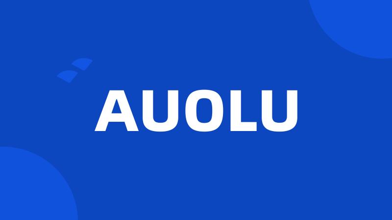 AUOLU