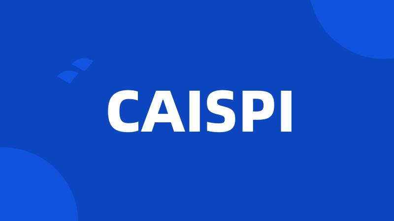 CAISPI