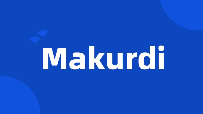 Makurdi