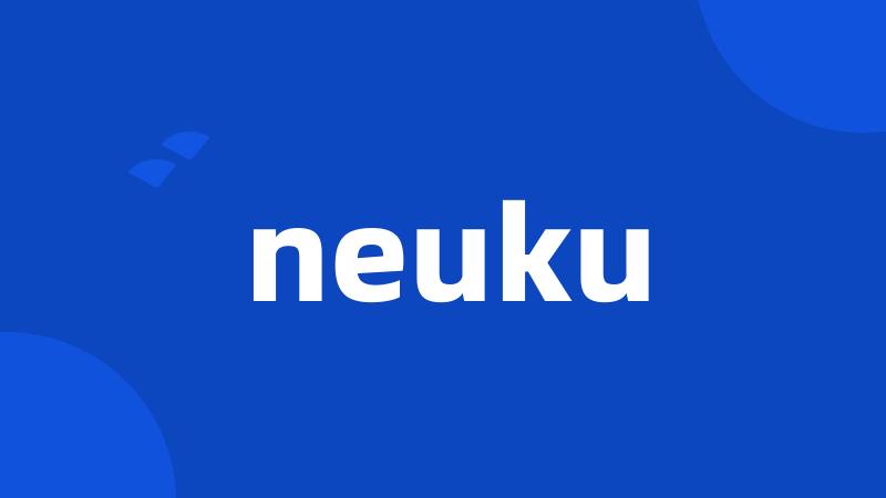 neuku