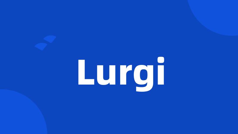 Lurgi