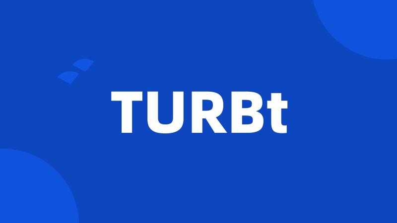 TURBt