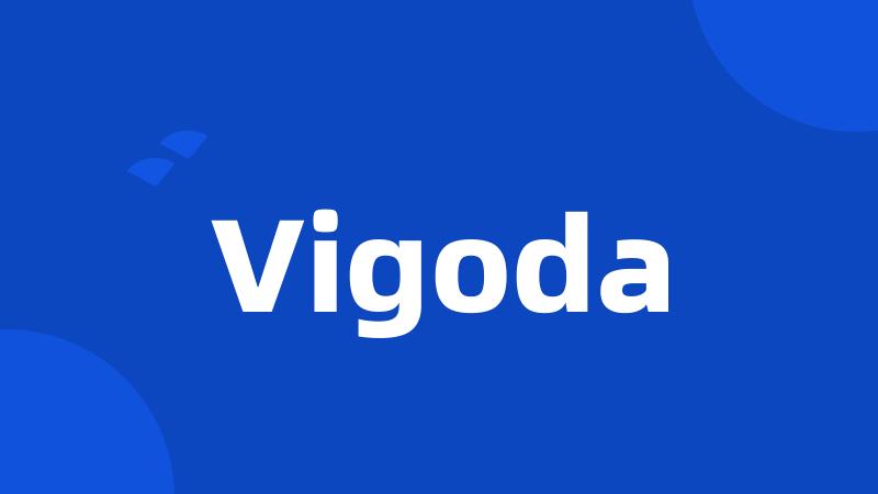 Vigoda