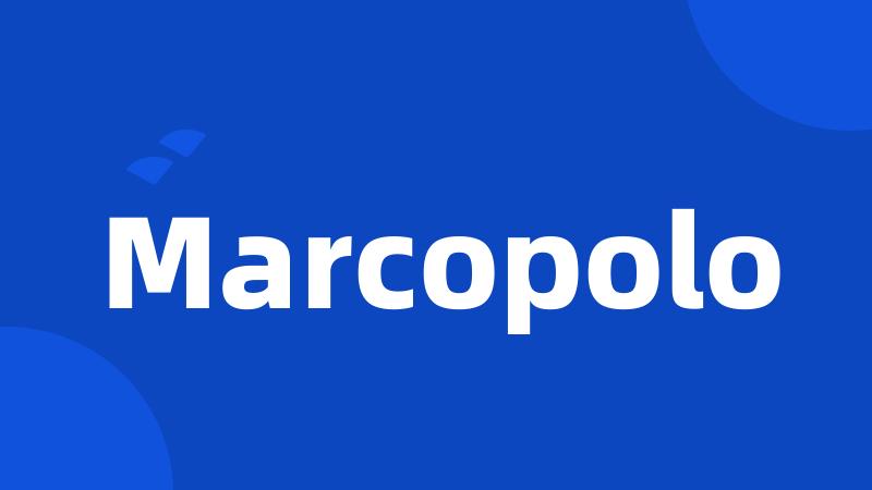 Marcopolo