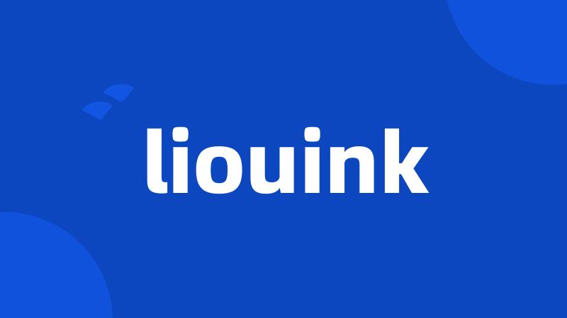 liouink