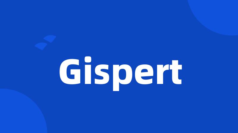 Gispert