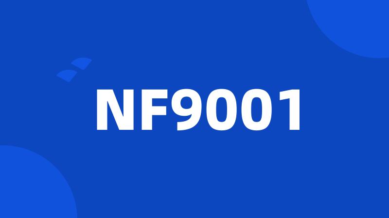 NF9001