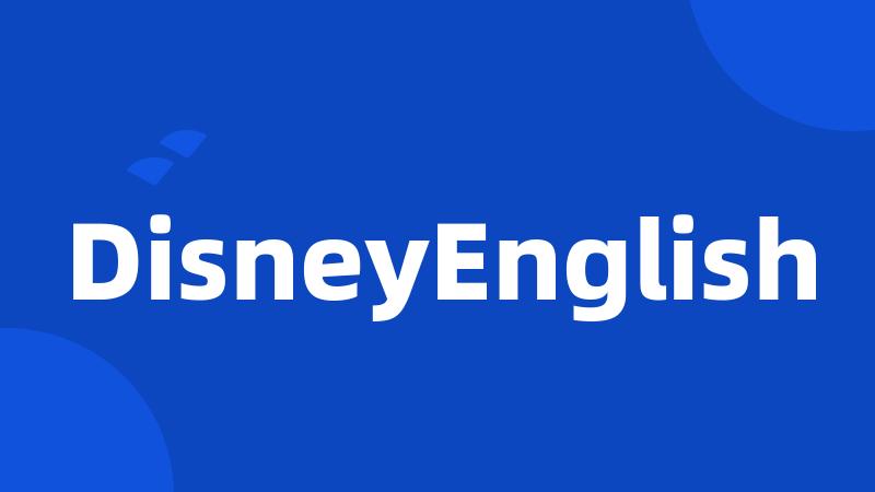 DisneyEnglish