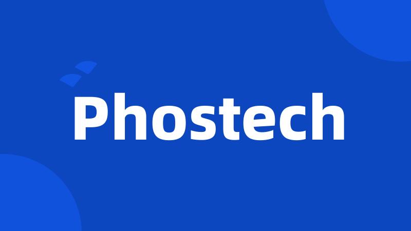 Phostech