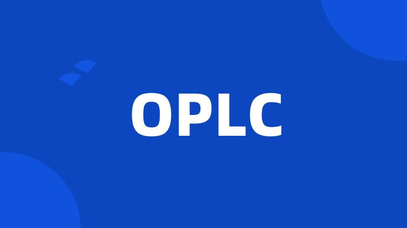 OPLC