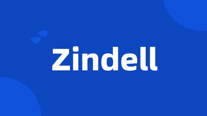 Zindell