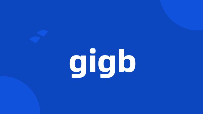 gigb