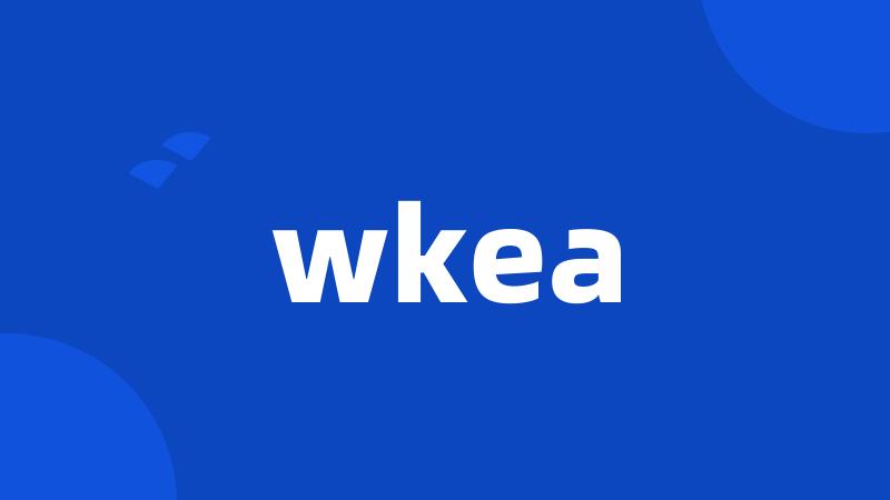 wkea