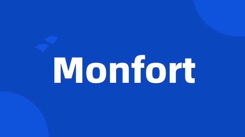 Monfort