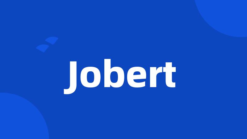 Jobert