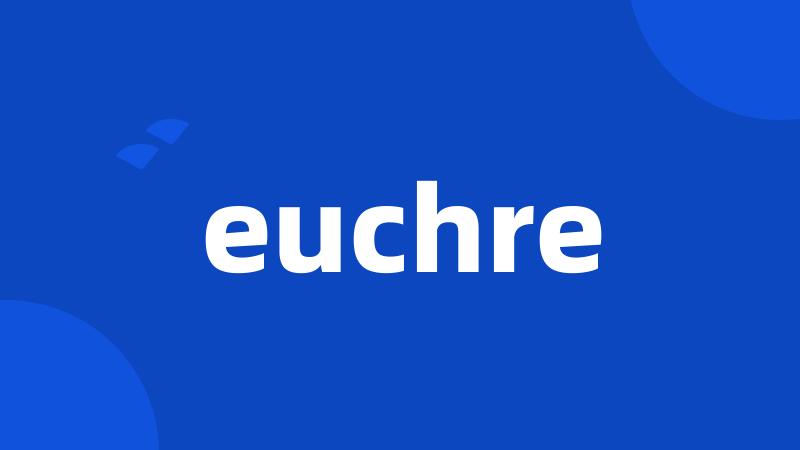 euchre