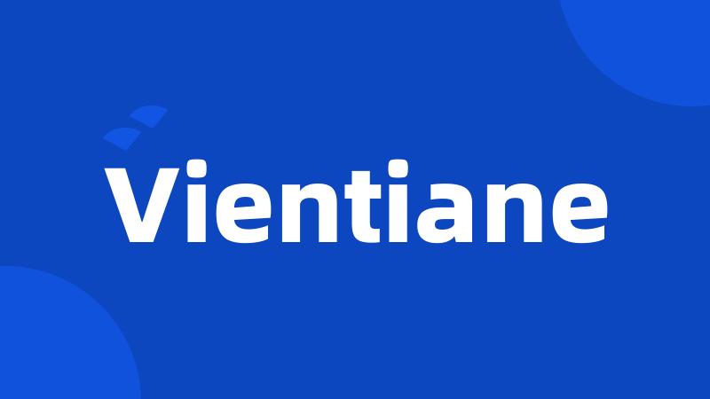 Vientiane