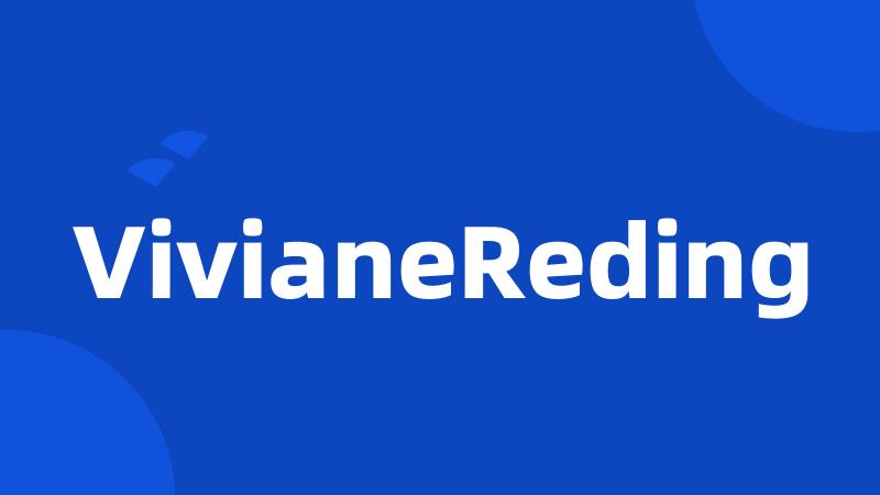 VivianeReding