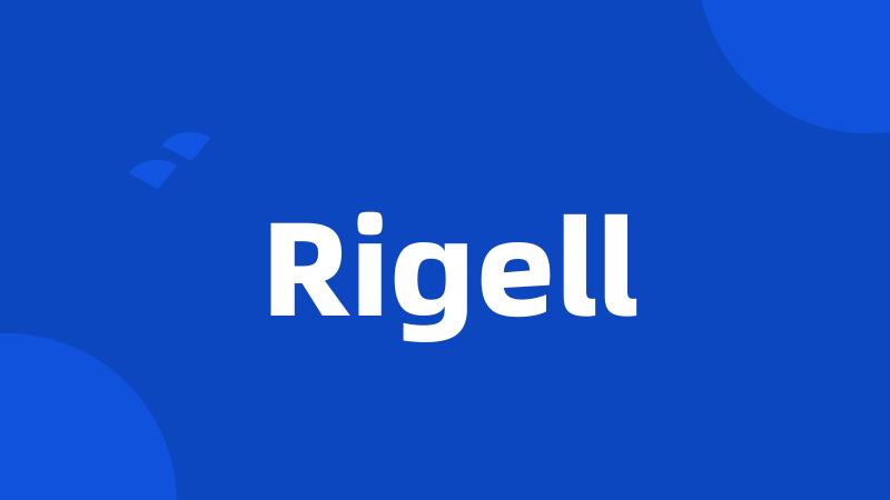 Rigell