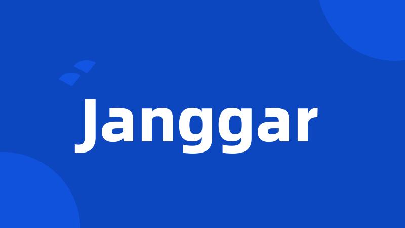 Janggar