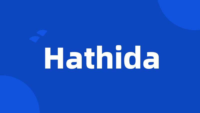 Hathida