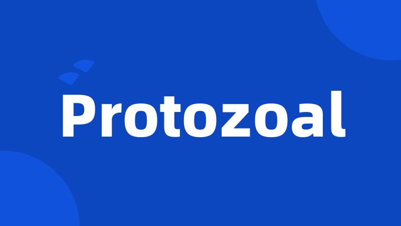 Protozoal