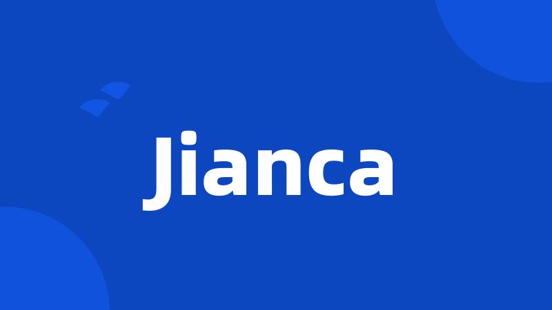 Jianca