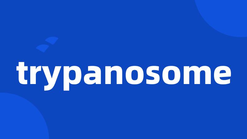 trypanosome