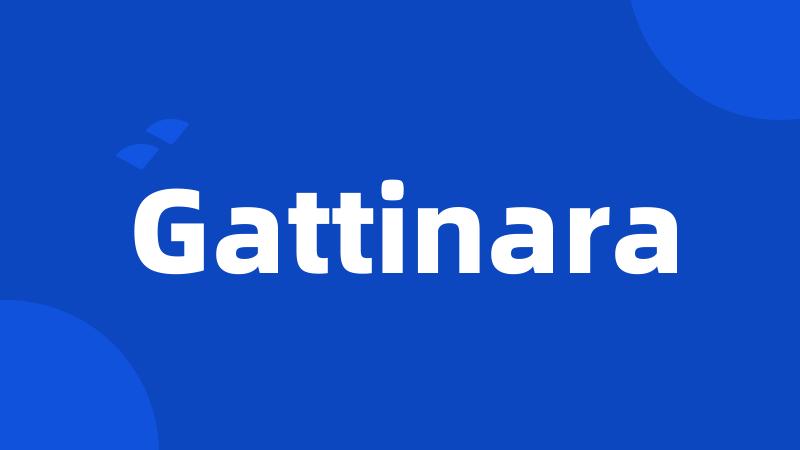 Gattinara