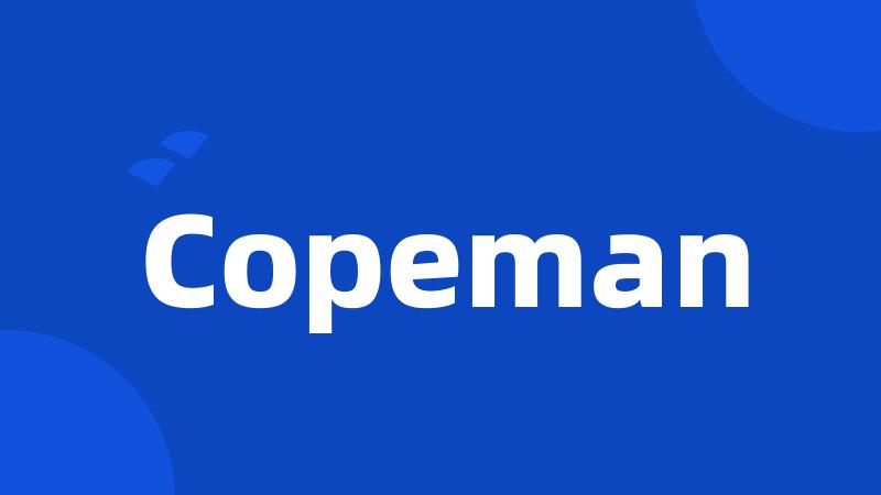 Copeman