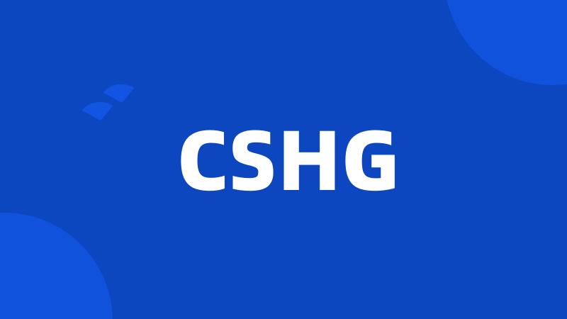 CSHG