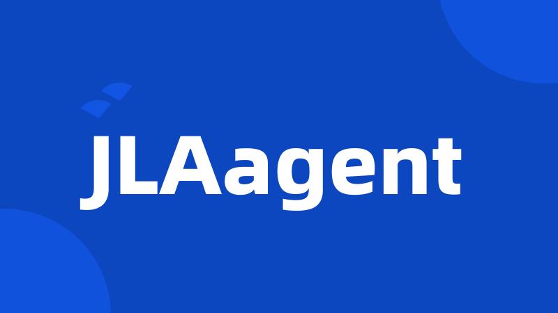 JLAagent