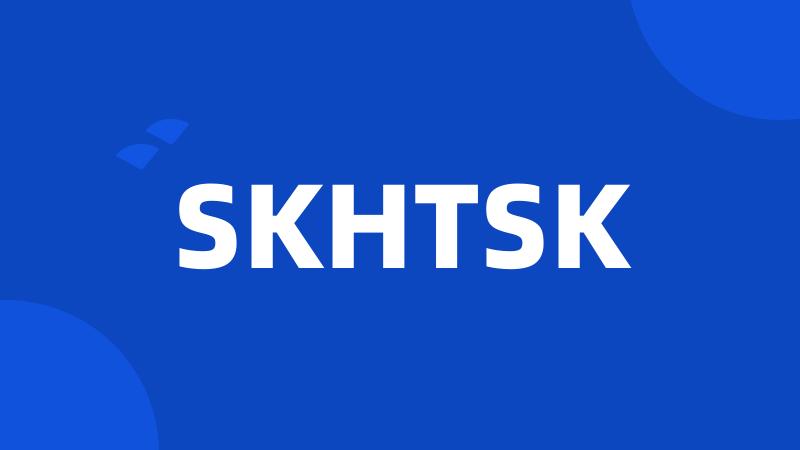 SKHTSK