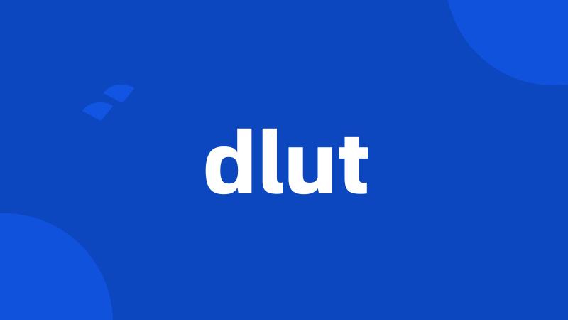 dlut