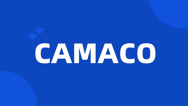 CAMACO