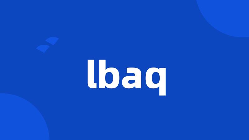 lbaq