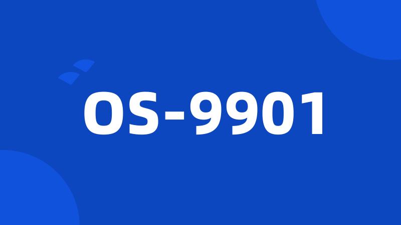 OS-9901