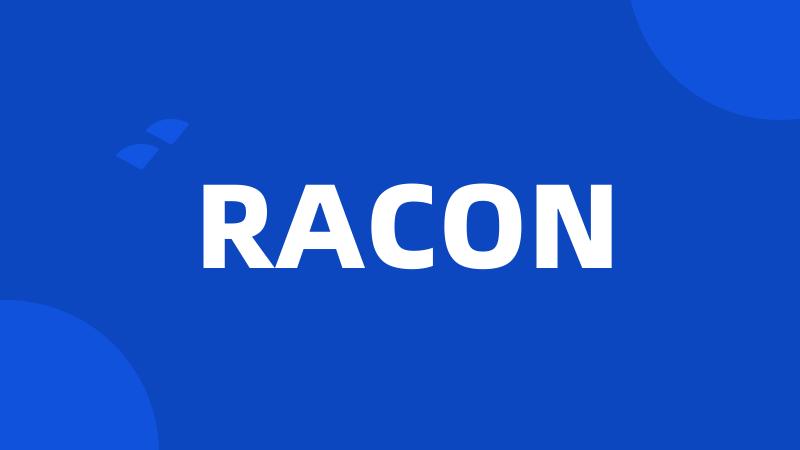 RACON